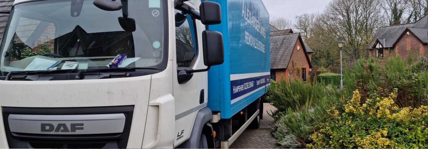 Domestic Removals Guildford